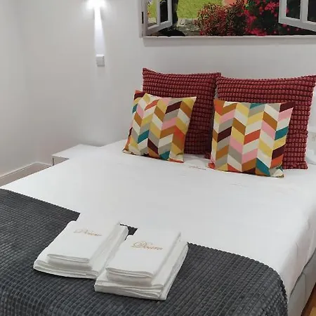 Appartement Douro Total River-views Porto
